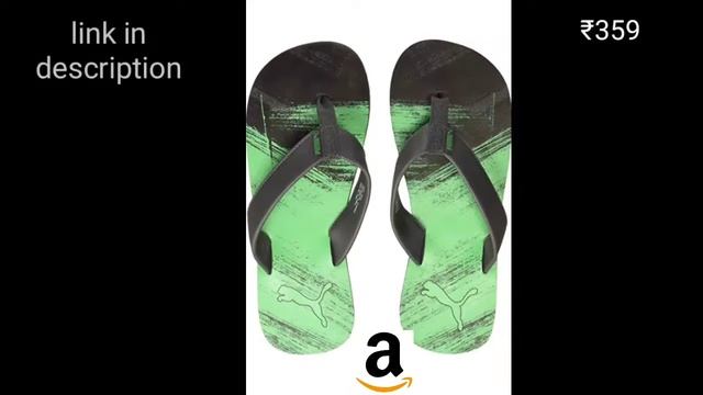 Best low price puma chappal on Amazon | puma puma slipper | puma chappal under ₹500 смотреть онлайн