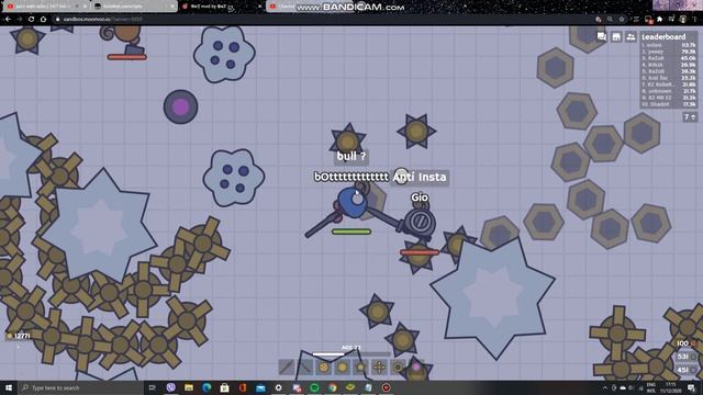 random playing moomoo.io with Bot mod v2 смотреть онлайн