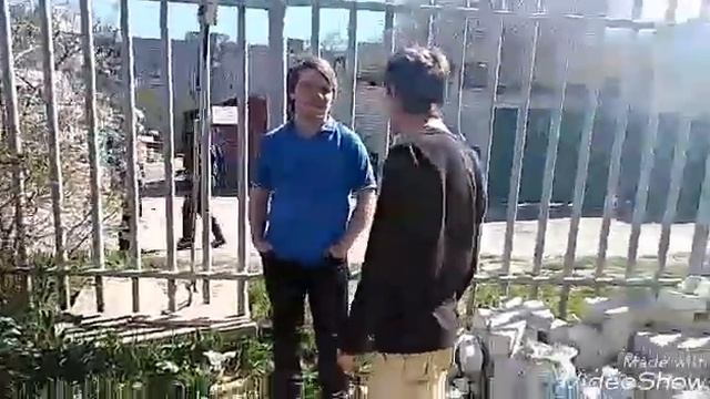 Унизил за девушку смотреть онлайн
