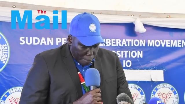 The Full Speech of Gen David Yau Yau after Joined SPLM-IO _1/4/2024 смотреть онлайн