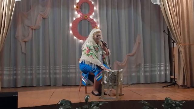 Колыбельная песня в исполнении Савченко Лилия смотреть онлайн