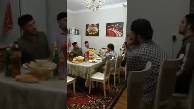 Кан-Назам у Фаргиева Тимура в сагопшах смотреть онлайн