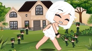 Monsters vs Aliens: Susan becomes Ginormica (Gacha recreation)