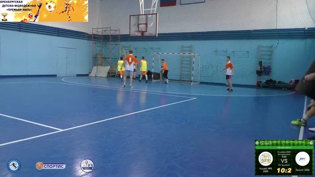 4 тур 5х5. Лицей №5 2005 – Зенит 2006 10:2 смотреть онлайн