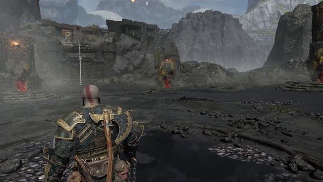 God of War PC прохождение без комментариев №41 смотреть онлайн