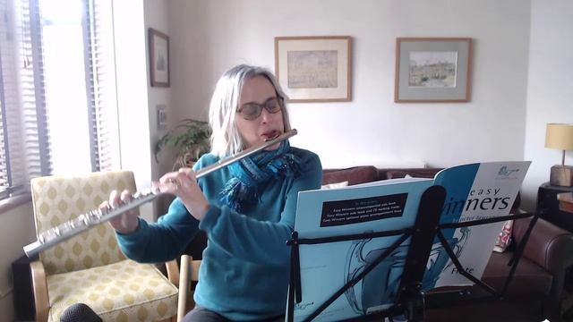 All Night All Day from Easy Winners for Flute смотреть онлайн