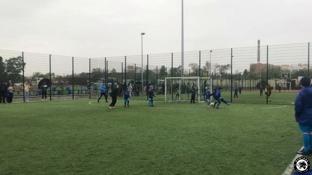 FC PANTERA-2015 - ФК Чайка 1-й тайм смотреть онлайн