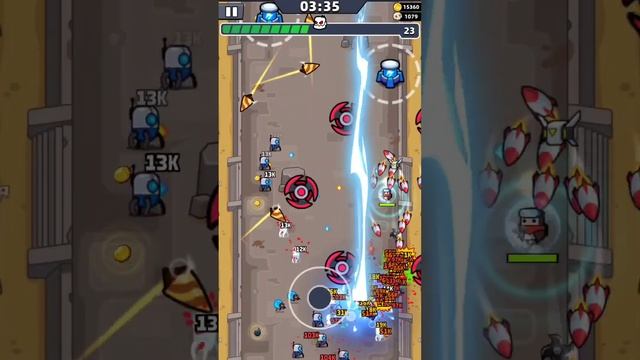 Survivor.io Daily Challenge October 24 2022 смотреть онлайн