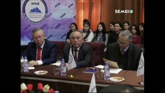 «ЕГЕМЕН ҚАЗАҚСТАН» ГАЗЕТІНІҢ 100 ЖЫЛДЫҚ МЕРЕЙТОЙЫ СЕМЕЙДЕН БАСТАЛДЫ. смотреть онлайн