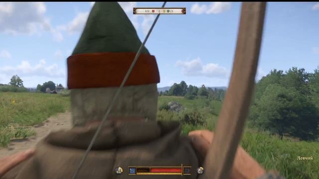 Kingdom Come Deliverance 2 часть 3 смотреть онлайн