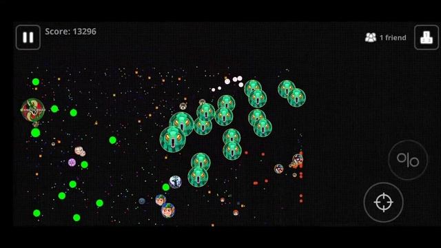 SMART MACRO (AGAR.IO MOBILE)