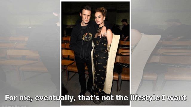 Lily James et Matt Smith pour acheter la maison ensemble? смотреть онлайн