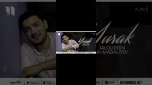 Жалолиддин Ахмадалиев Юрак  Jaloliddin Axmadaliyev Yurak 💔