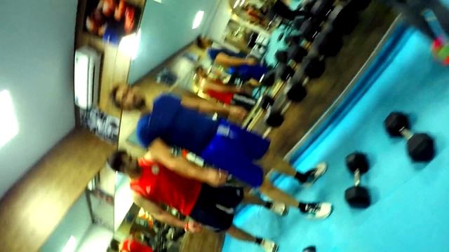 GYM Narimanov Motivation смотреть онлайн