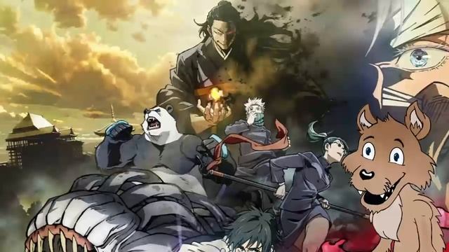 Moje wrażenia z kina, z Jujutsu Kaisen 0, czyli znów gadam смотреть онлайн