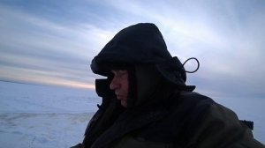 Корюшка, окунь и рипус на финском заливе