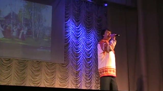 Вечер памяти музыканта подъесаула Виктора Букина. Его слова и музыка. смотреть онлайн