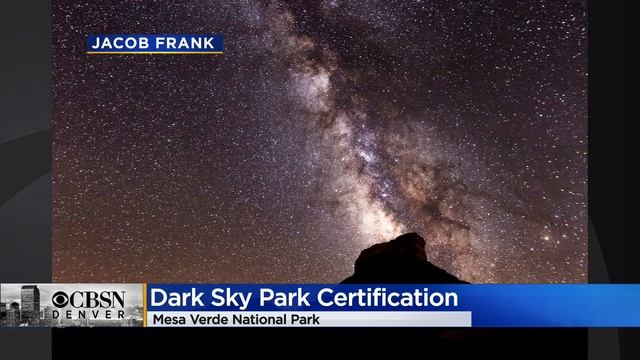 Colorado's Mesa Verde National Park Now Dark-Sky Certified смотреть онлайн