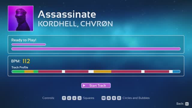 Kordhell, CHVRØN - Assasinate (Melody's Escape 2)