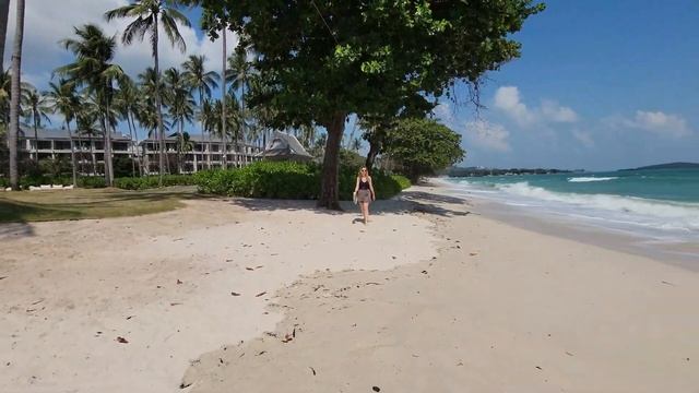 Centara Reserve Samui - Our Day Pass Visit - Centara Reserve Chaweng Koh Samui