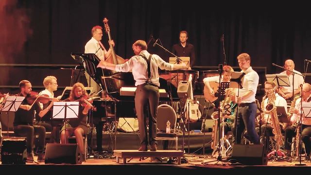 Big Band Friesland & GSO MIRA - Ennio Morricone Suite смотреть онлайн