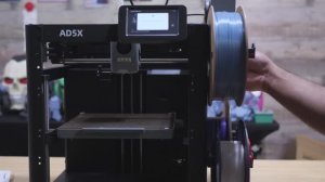 Обзор 3d принтера Flashforge AD5X (на русском)