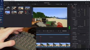Ardor Gaming Viper - DaVinci Resolve