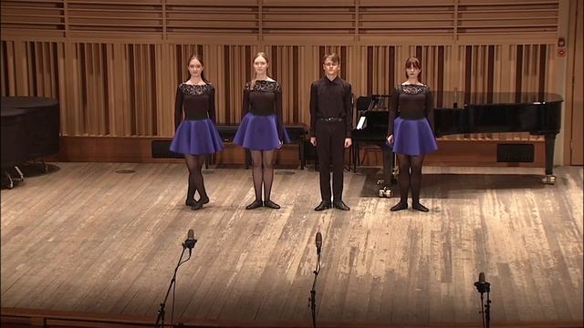 Образовательный концерт-лекция «Танцевальная карусель» смотреть онлайн