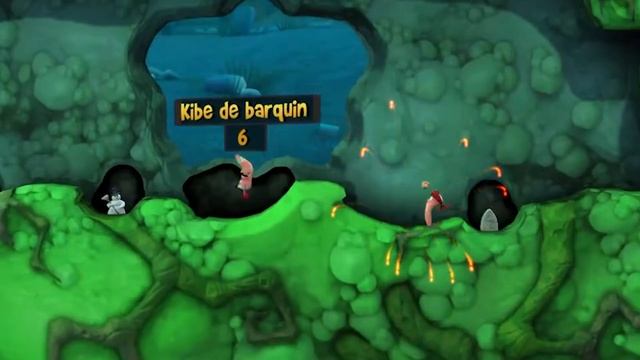 WORMS - FELIPE NETO, SAMANTA, VI E BURU! смотреть онлайн