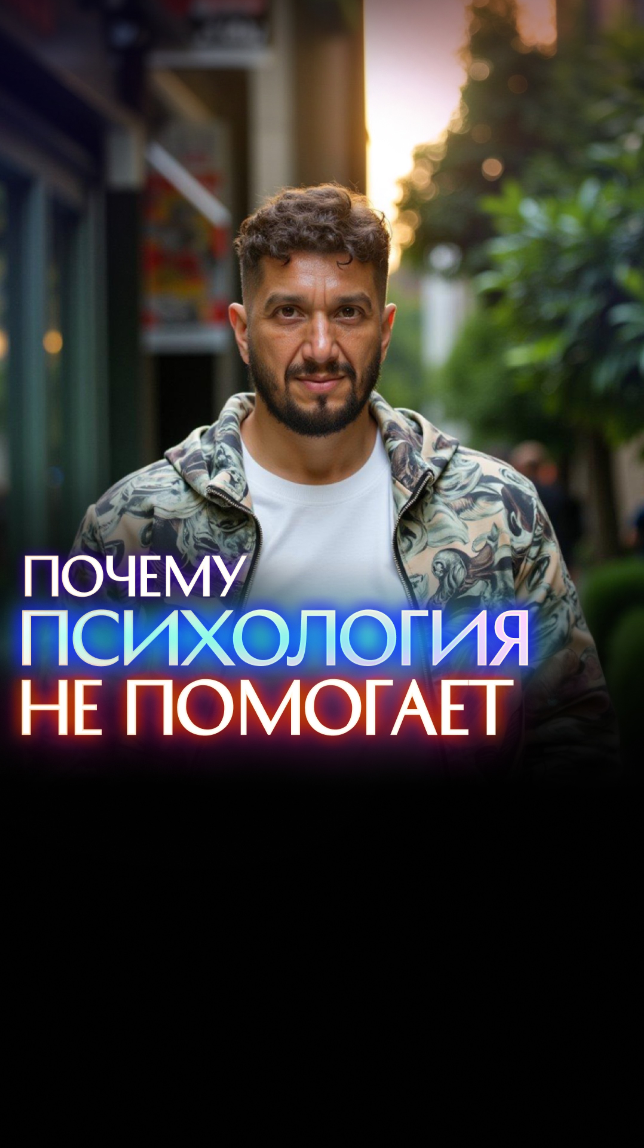 Почему психология не помогает смотреть онлайн