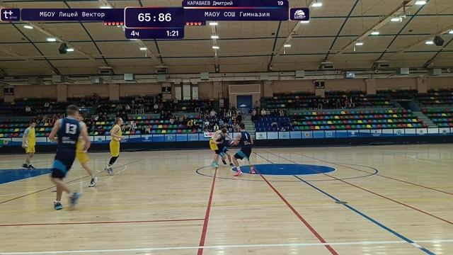 КЭС-Баскет смотреть онлайн