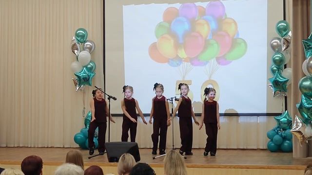 Ансамбль "Талантошки" смотреть онлайн