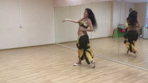 Импровизация, раскрепощение и развитие сексуальности в танце. Онлайн школа танцев живота и цыганочки