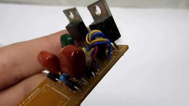 Increasing the power of the electronic transformer смотреть онлайн