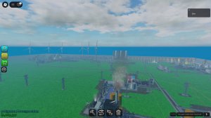 Играю с другом в Industrialist. Строю тяжелое производство