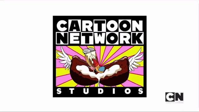 Cartoon Network Studios Logo (3 Dog Band Variant) смотреть онлайн