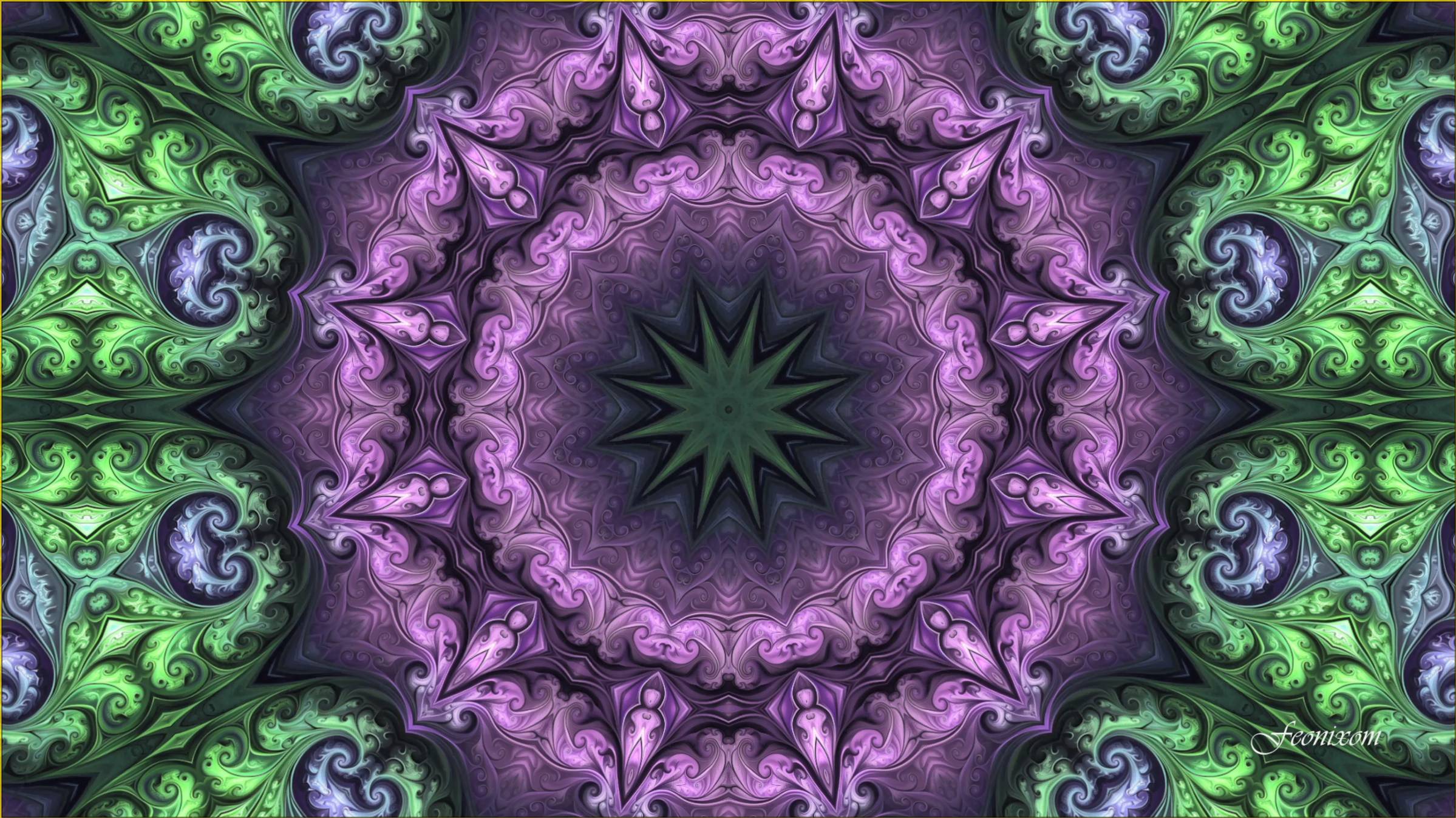 Мандала Вечного Движения: Круг Жизни смотреть онлайн