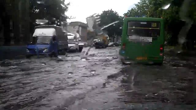 Потоп в Харькове 29.05.13 смотреть онлайн