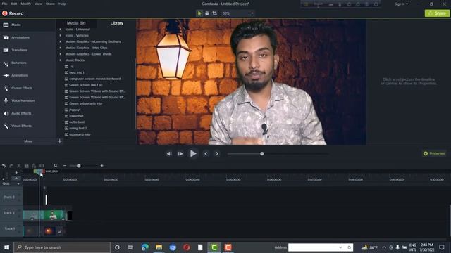 Best FREE Screen Recorder For PC - [No Watermark] смотреть онлайн