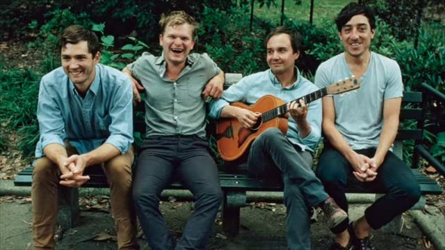 Grizzly Bear - Unfinished Song (for a commercial) смотреть онлайн