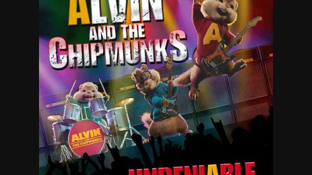 Alvin and the Chipmunks - Lets get ready to rumble Jock James Chipmunk смотреть онлайн