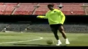 роналдиньо против роналдо