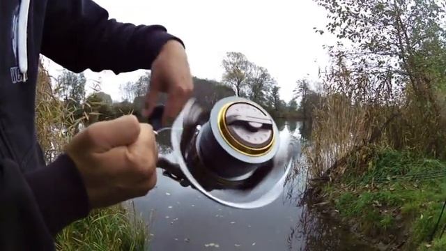 Kołowrotek karpiowy Mikado Surf Ace NOWOŚĆ 2015r. смотреть онлайн