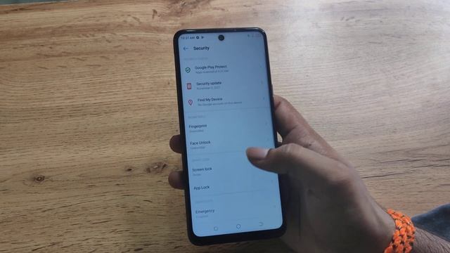 Tecno Pova 5G set screen lock password, how to set screen lock password смотреть онлайн