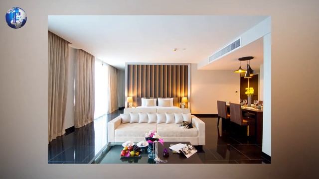 Thailand, Pattaya. Way Hotel 4* смотреть онлайн
