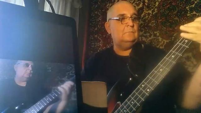 Sosnovskiy( W)(guitar+bass) Внимание!Слушать наушники или колонки! neo classic) смотреть онлайн