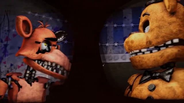 GOD DAMMIT, YOU'RE FREDDY SFM FNaF #vaportrynottolaugh смотреть онлайн