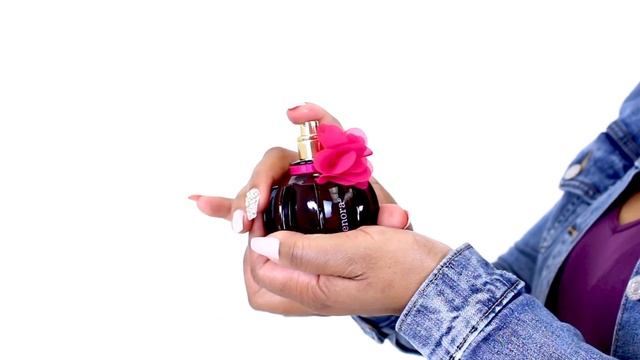 Ajmal Senora Perfume Review