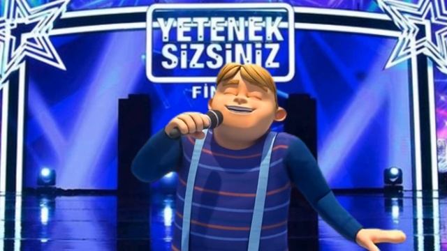 Yüzde Yüz Enerci Rafadan Tayfa Hayri смотреть онлайн