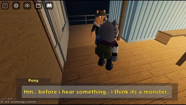 Insolence Zizzy And Beast Mr. Stitchy!! Roblox Piggy Book 2 Chapter 8 Ship Cutscene..!! - Lost Book смотреть онлайн